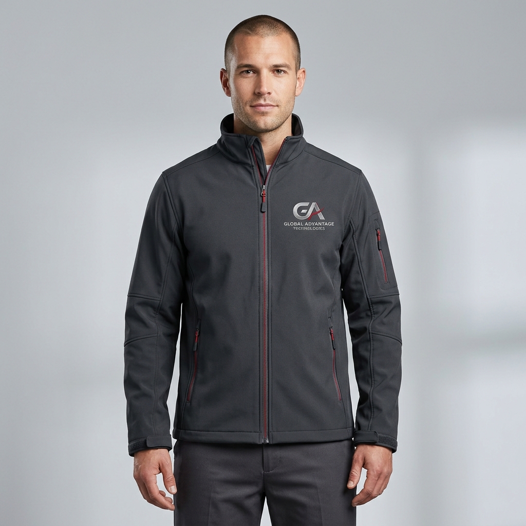 Brij Corporate Softshell Winter Jacket