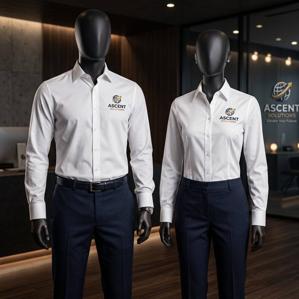 Brij Corporate Formal Shirts
