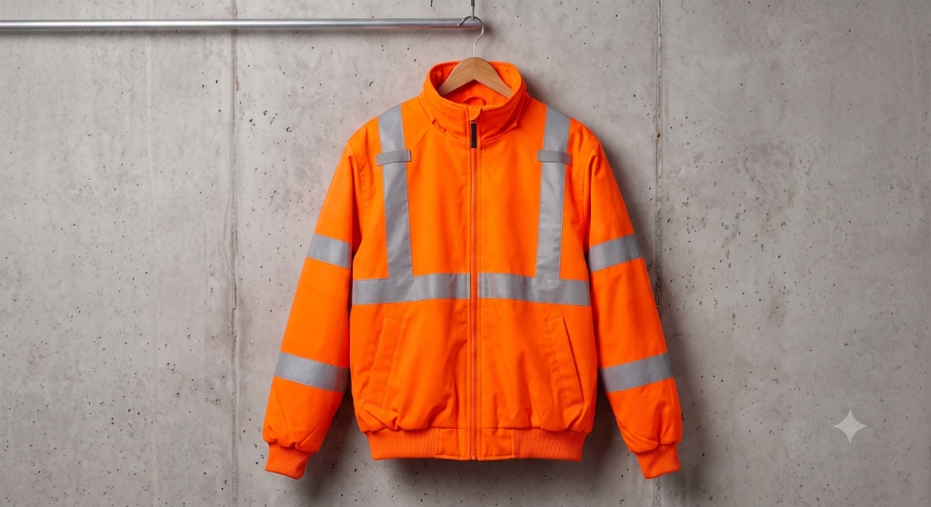 WOLTOR High-Visibility Safety Apparel Workwear